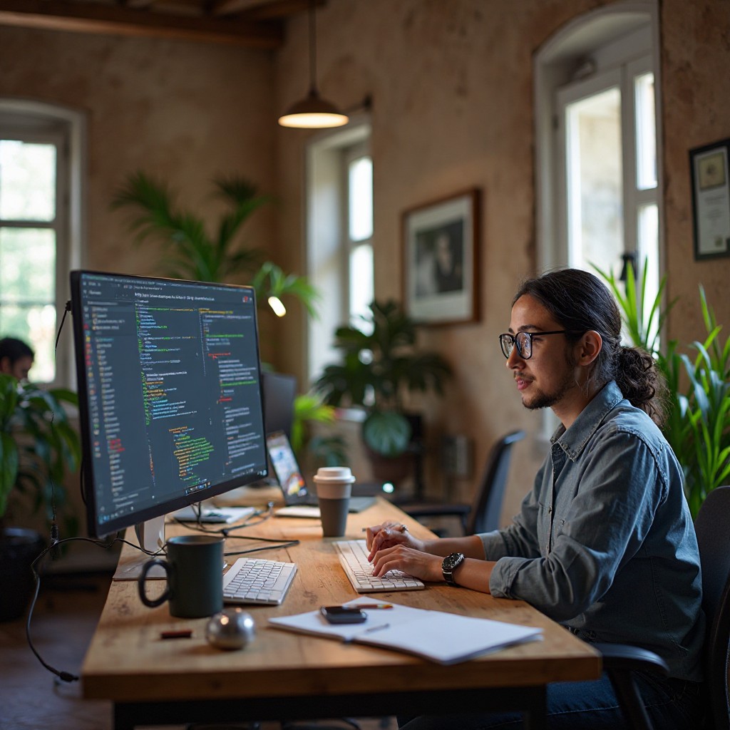 Contacta con Escuela IT Online